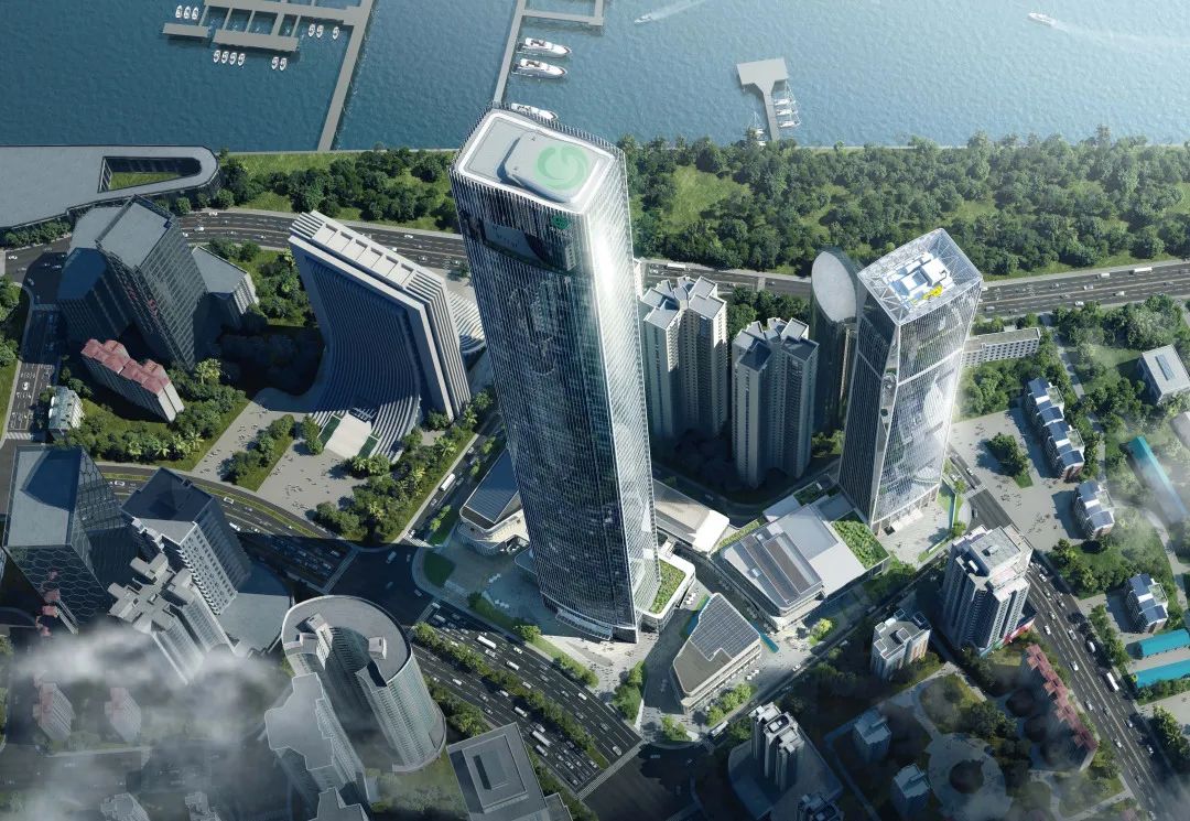 25.2米！福建省最深民建基坑，“溜管+支流槽”澆筑大體積混凝土！