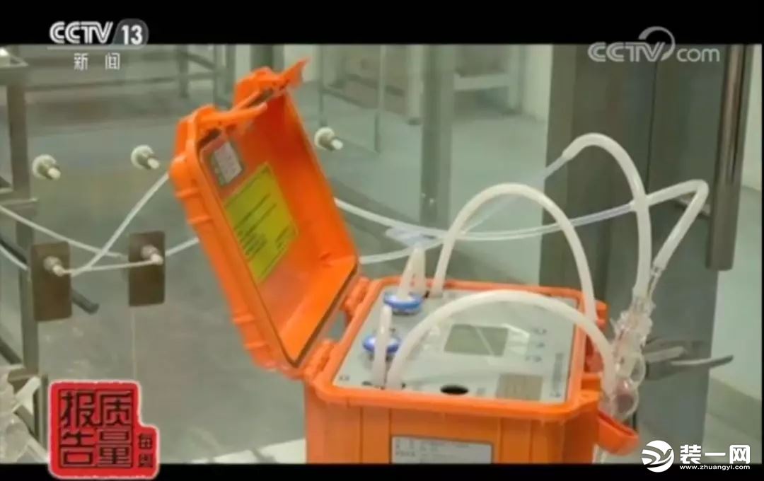 網紅甲醛檢測儀有用嗎？央視新聞：全部不合格！